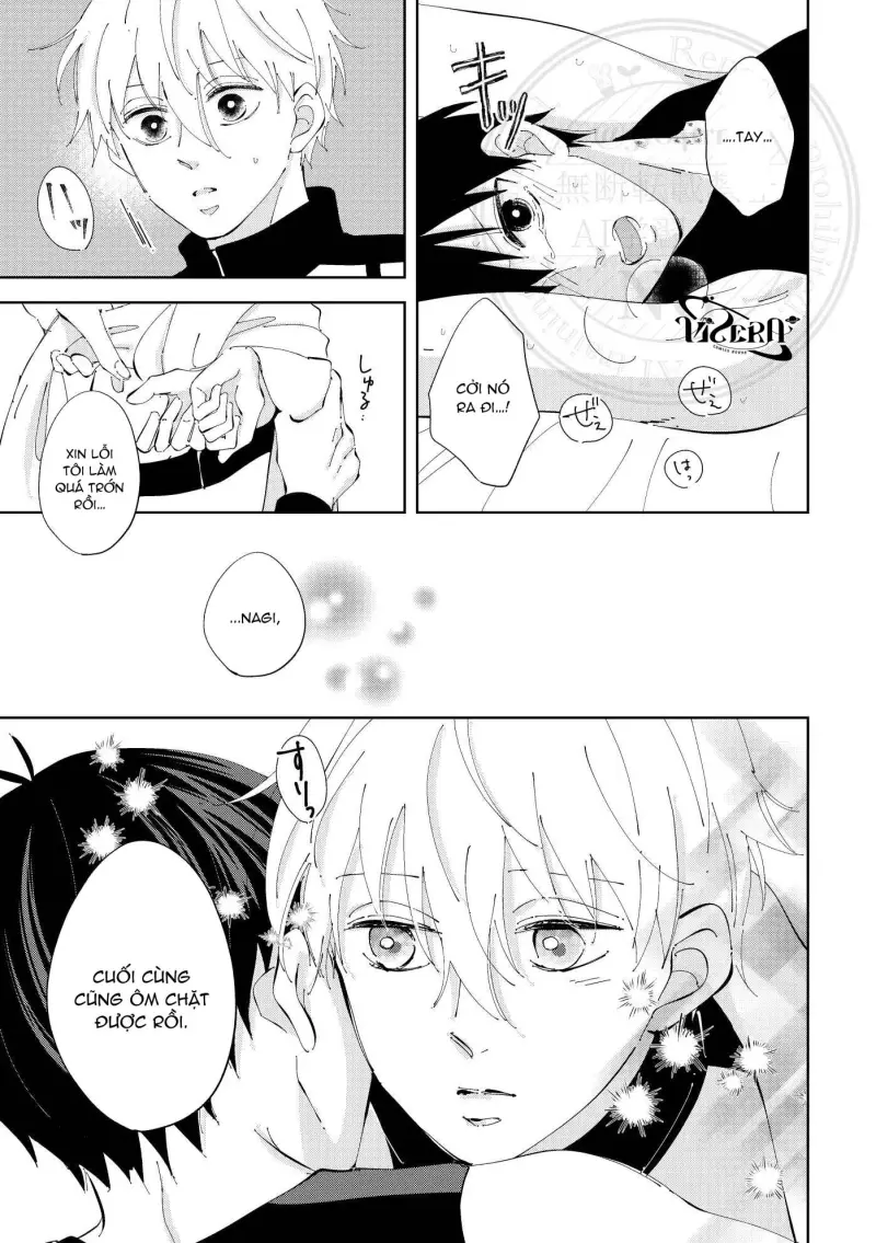 (Vicera) Blue Lock Dj Chapter 89 - Next 