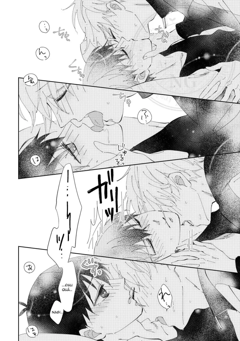 (Vicera) Blue Lock Dj Chapter 89 - Next 