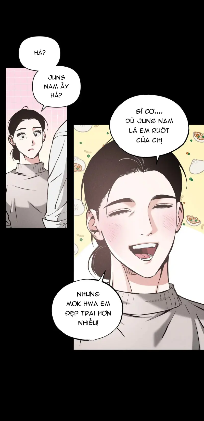 CẨN THẬN TRĂNG TRÒN THÁNG 3 ĐẤY Chapter 92 - Next 