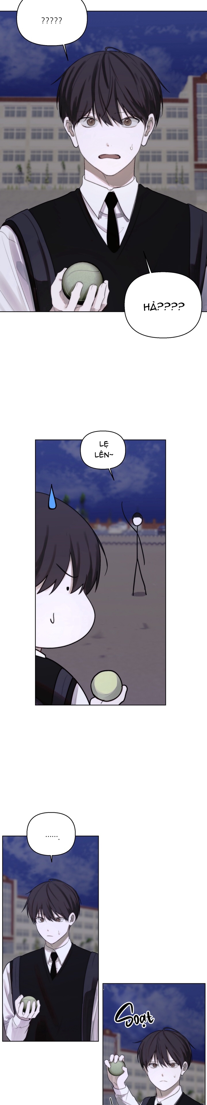 Góc Tối Tình Bạn Chapter 6 - Next 