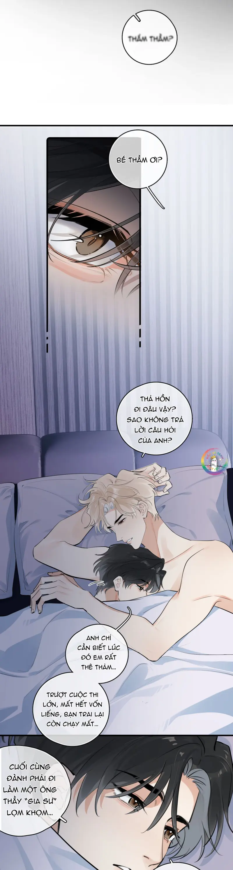 Cậu Vượt Giới Hạn Rồi Chapter 86 Chụt Chụt - Next 