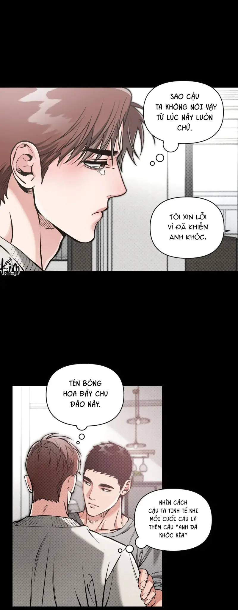 CẨN THẬN TRĂNG TRÒN THÁNG 3 ĐẤY Chapter 92 - Next 