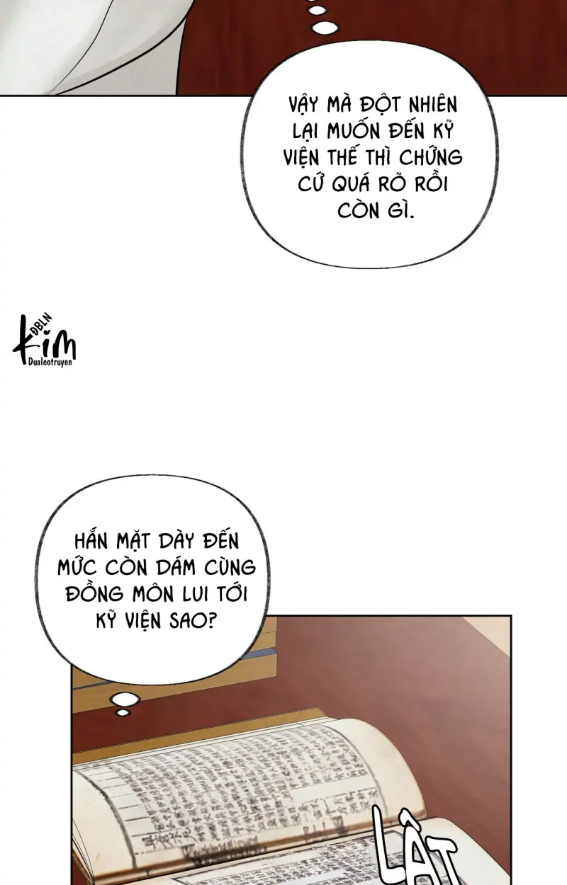 NGHỊCH SÁT Chapter 14 - Next 