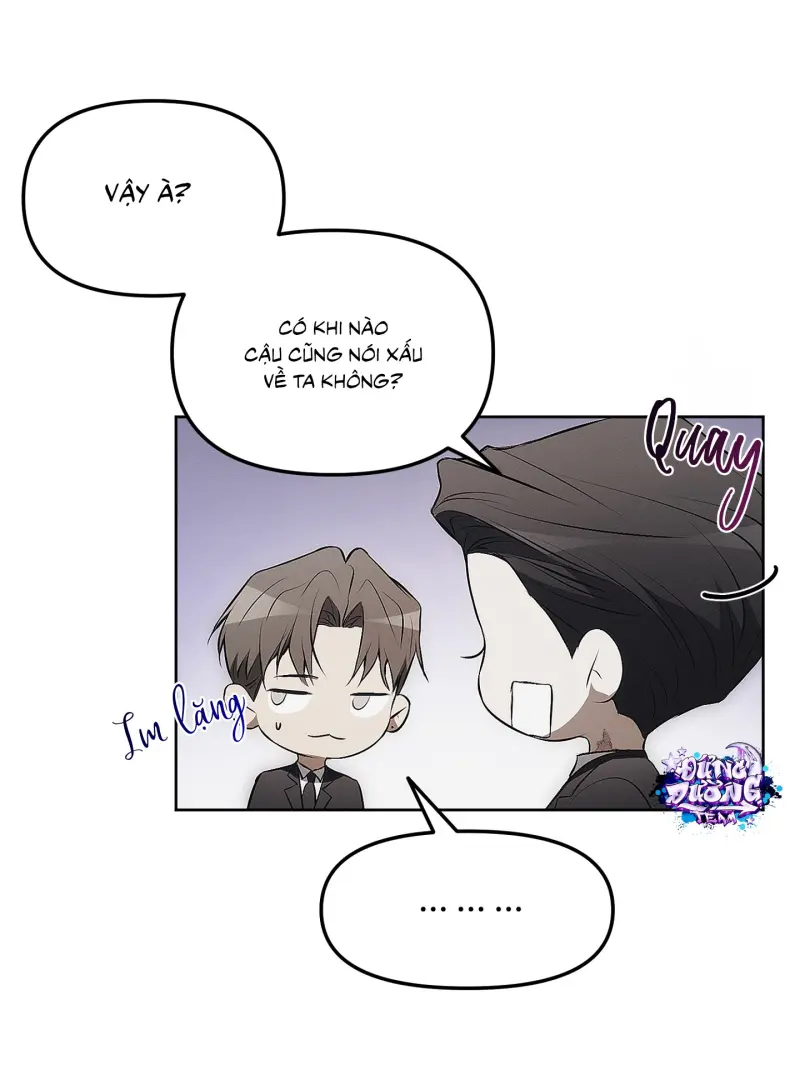 BẪY CHUỘT Chapter 6 19+ - Next 