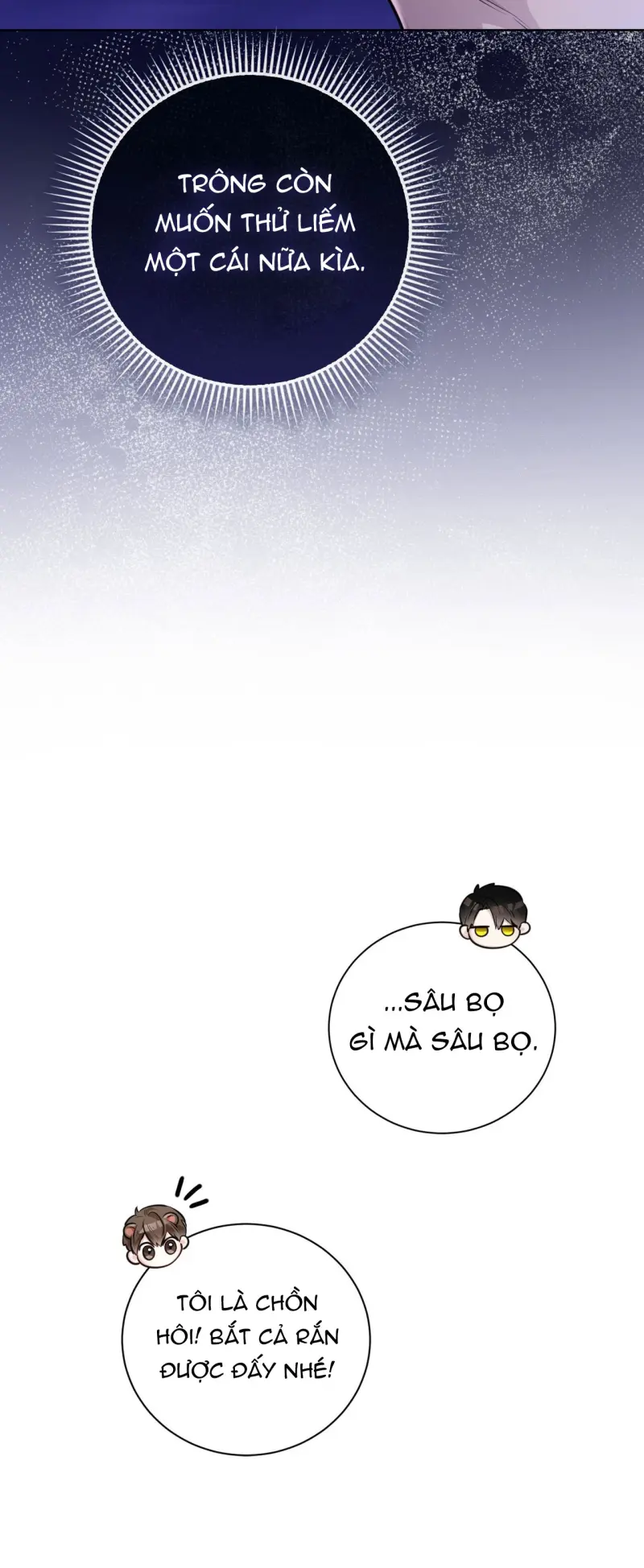 Cảnh báo: có thú dữ kìa Chapter 1 - Next Chapter 2