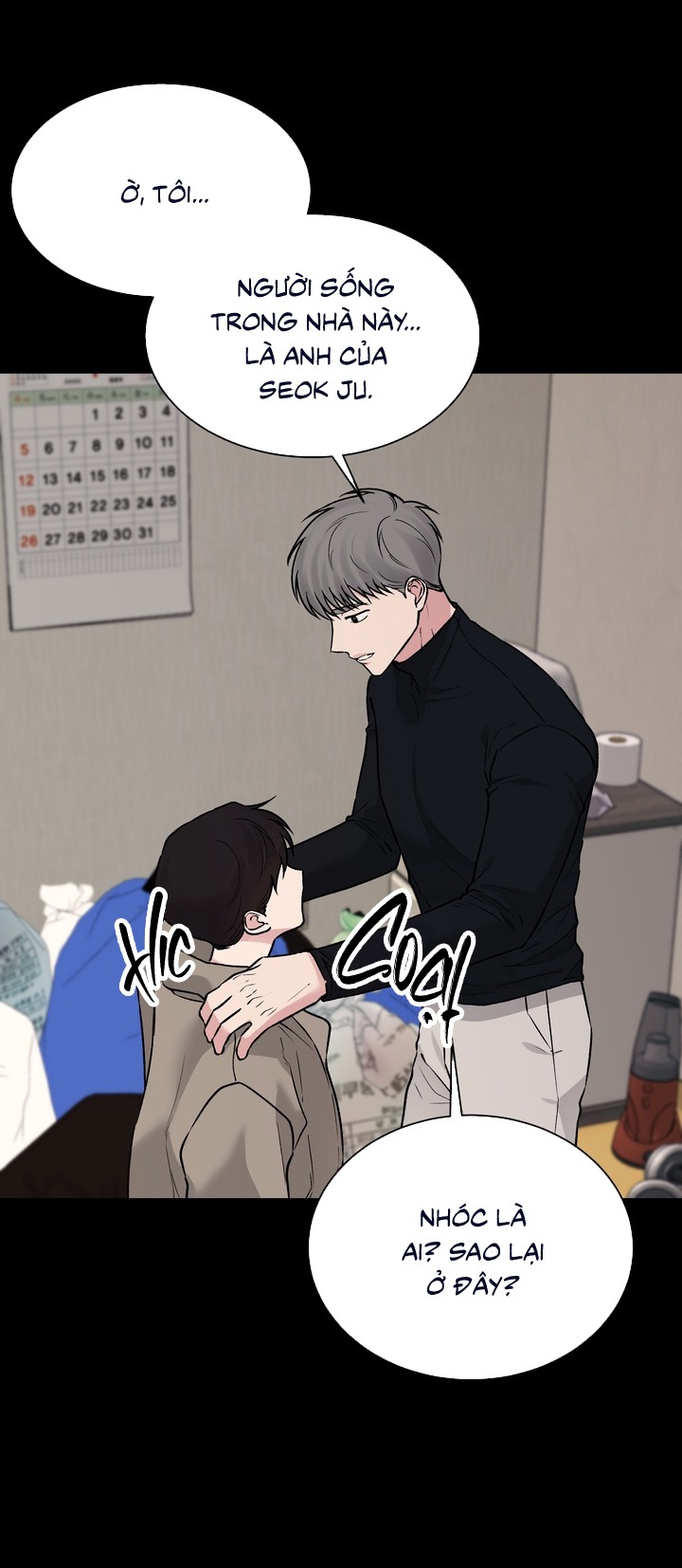 [DDT] NGƯỜI CHÚ TÔI YÊU! Chapter 6 - Next 