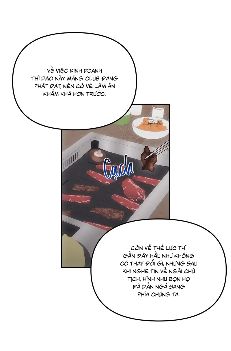 BẪY CHUỘT Chapter 6 19+ - Next 