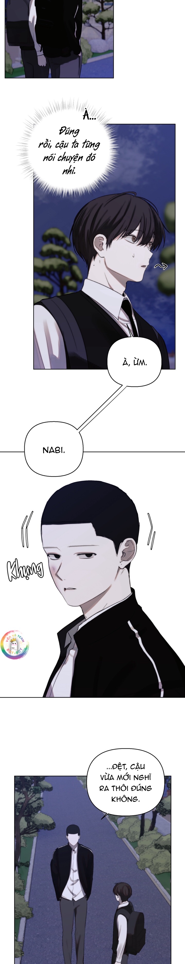 Góc Tối Tình Bạn Chapter 6 - Next 