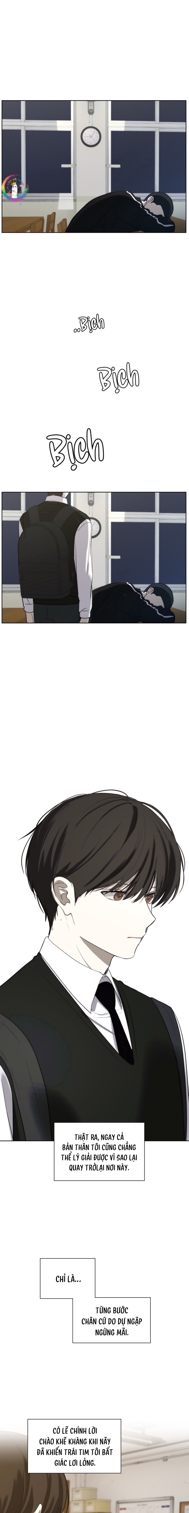 Góc Tối Tình Bạn Chapter 6 - Next 