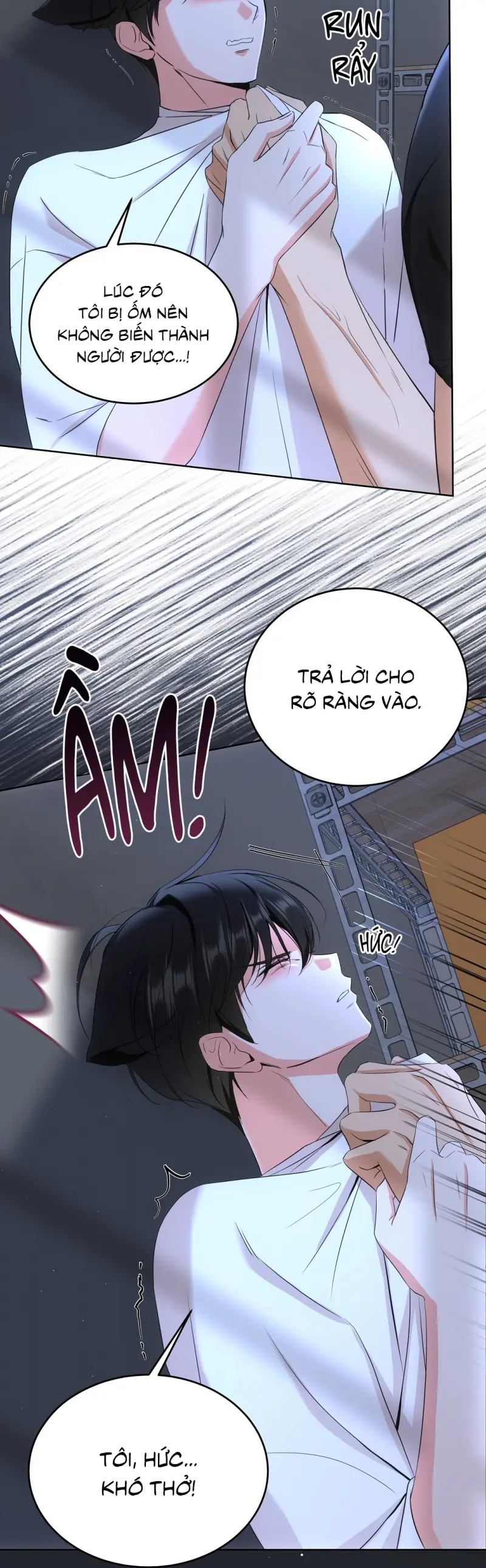 LIỆU PHÁP TRỊ LIỆU MÈO Chapter 4 - Trang 2