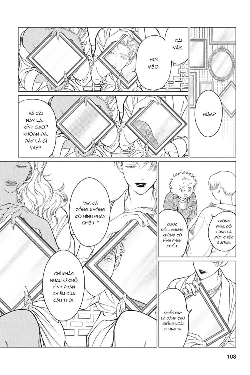 Răng Nanh Chapter 9 H - Next 