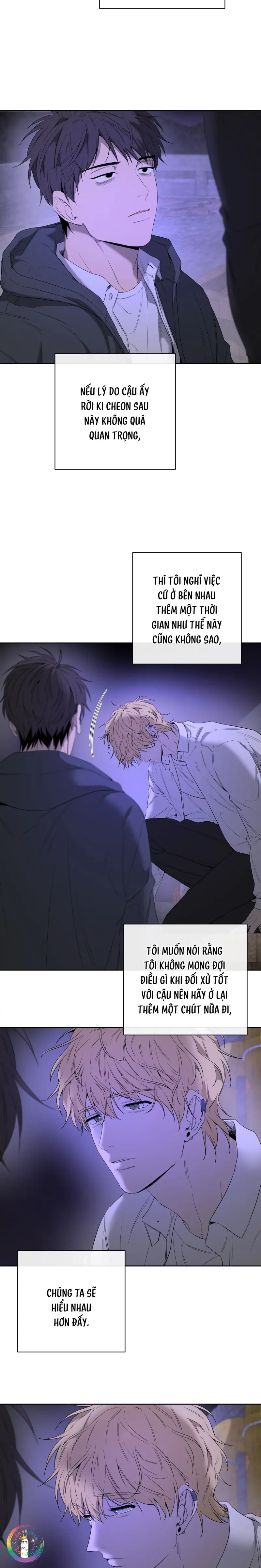 Tôi và Yang Il-woo Chapter 13 - Next 