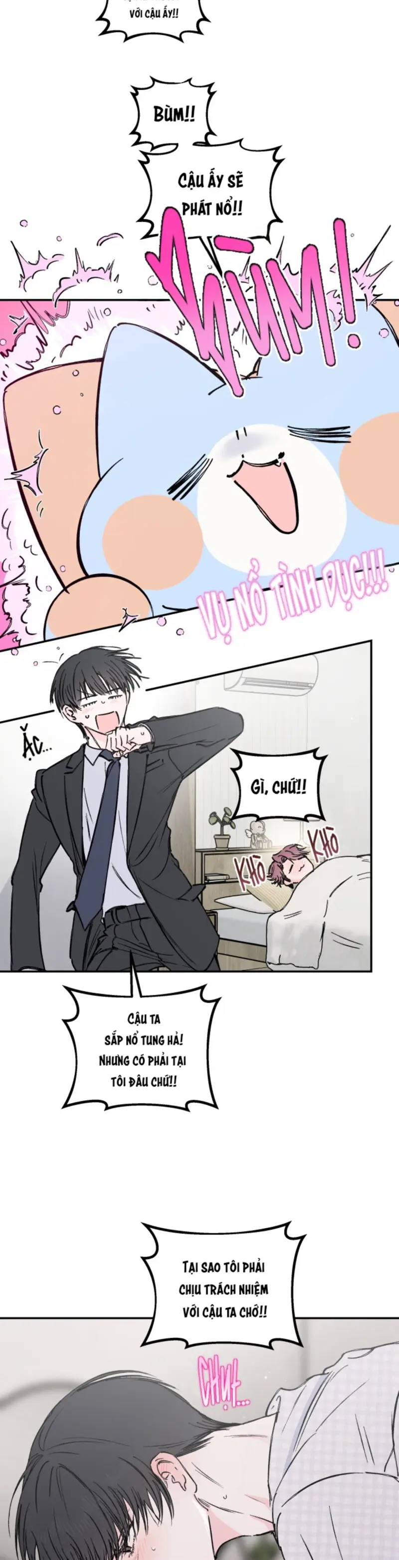 Phù Thủy Tập Sự Chapter 5 - Next 