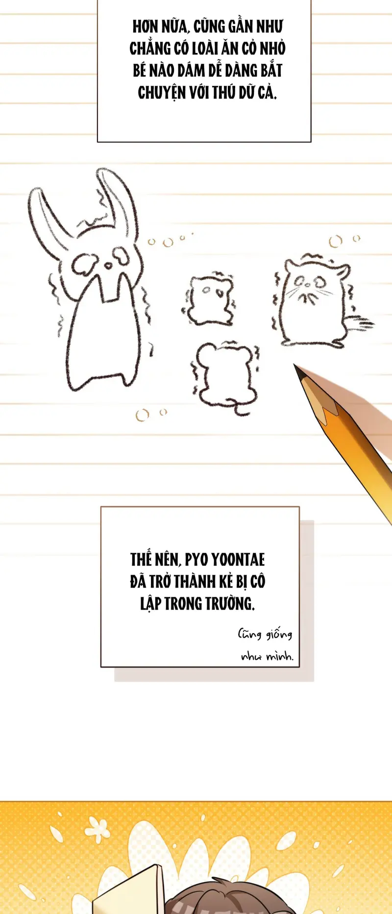 Cảnh báo: có thú dữ kìa Chapter 1 - Next Chapter 2