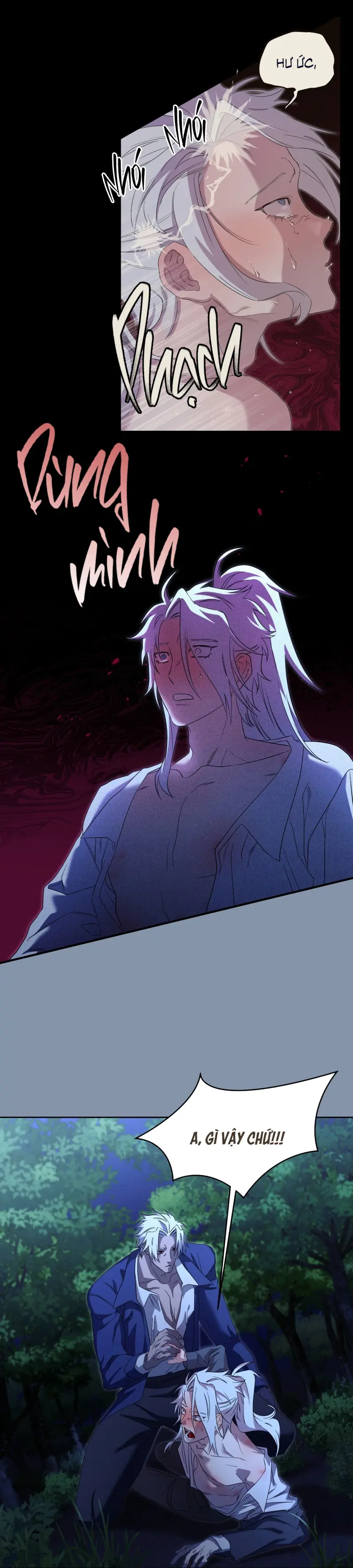 TRUYỂN TẬP - NHỮNG CON KU NÚNG NÍNH Chapter 2 19+ Thuần Hoá - Trang 2