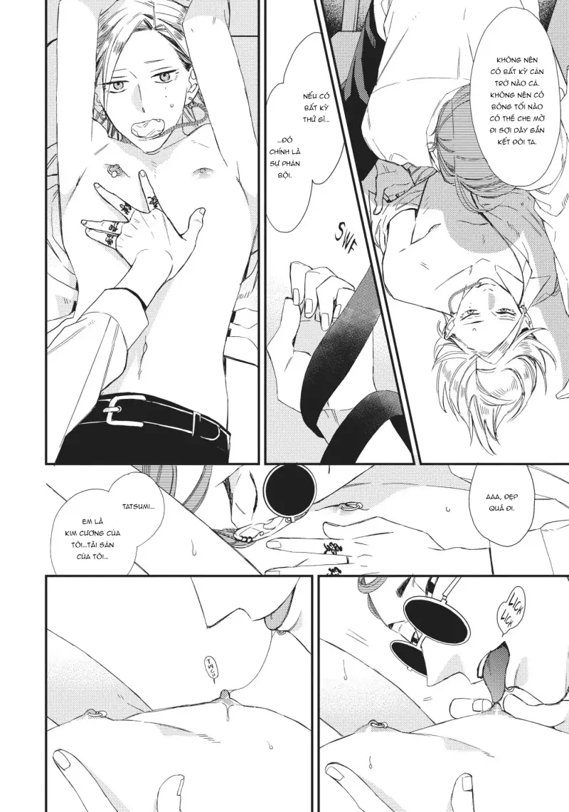 Thiên Đường Giả Tạo Chapter 12 H Xỏ ti part 2 - Next 