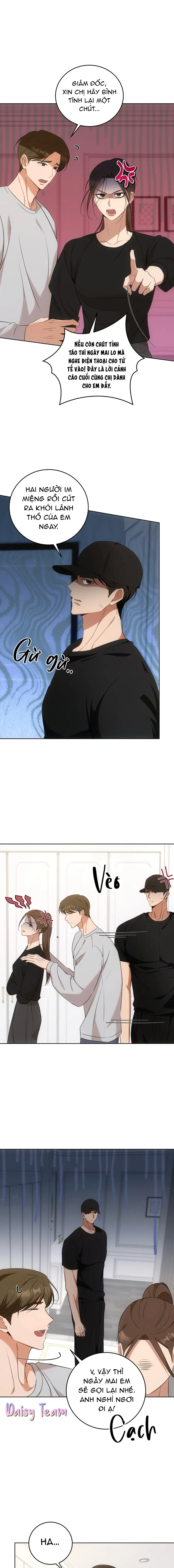 LIỆU PHÁP MÈO Chapter 6 - Next Chapter 7