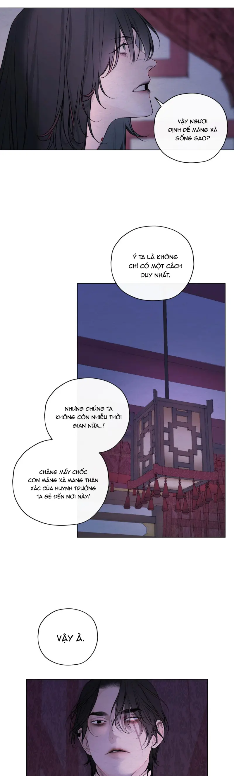 TÂM HỒN MÉO MÓ Chapter 48 - Next 