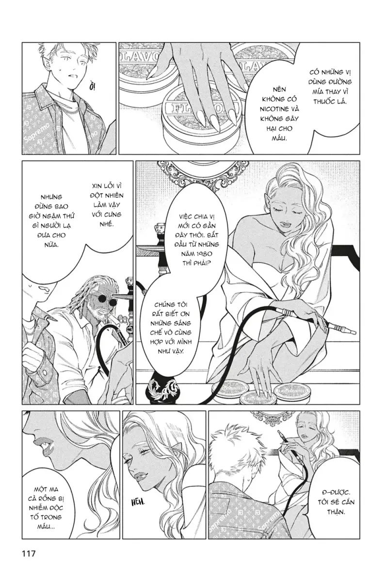 Răng Nanh Chapter 9 H - Next 