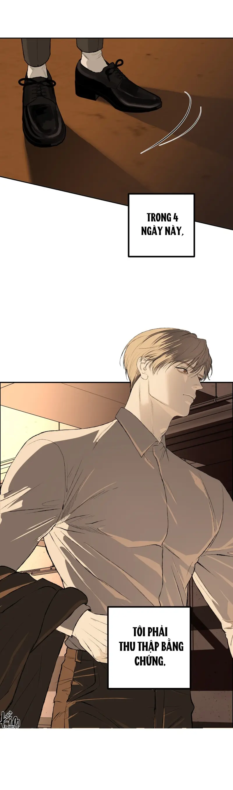 NEW TRASH Chapter 8 - Next 