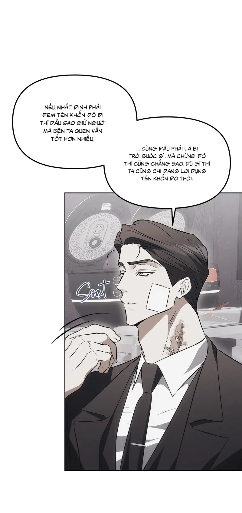 BẪY CHUỘT Chapter 6 19+ - Next 