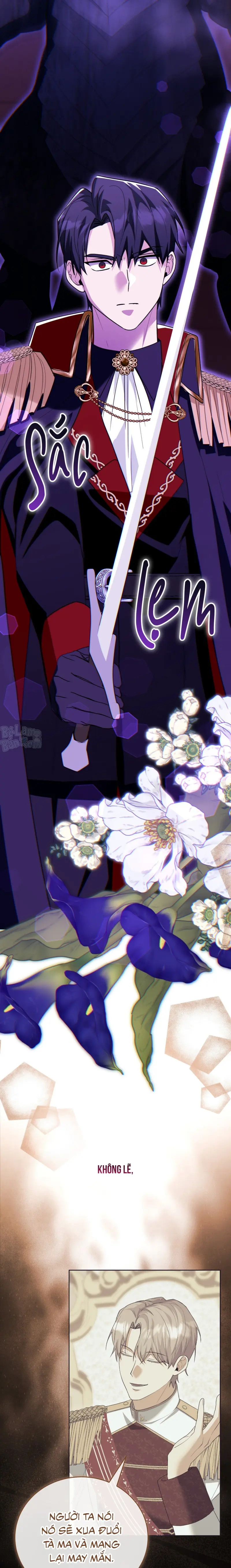 Xuyên thành cục bông của tên cuồng công Chapter 49 - Next 