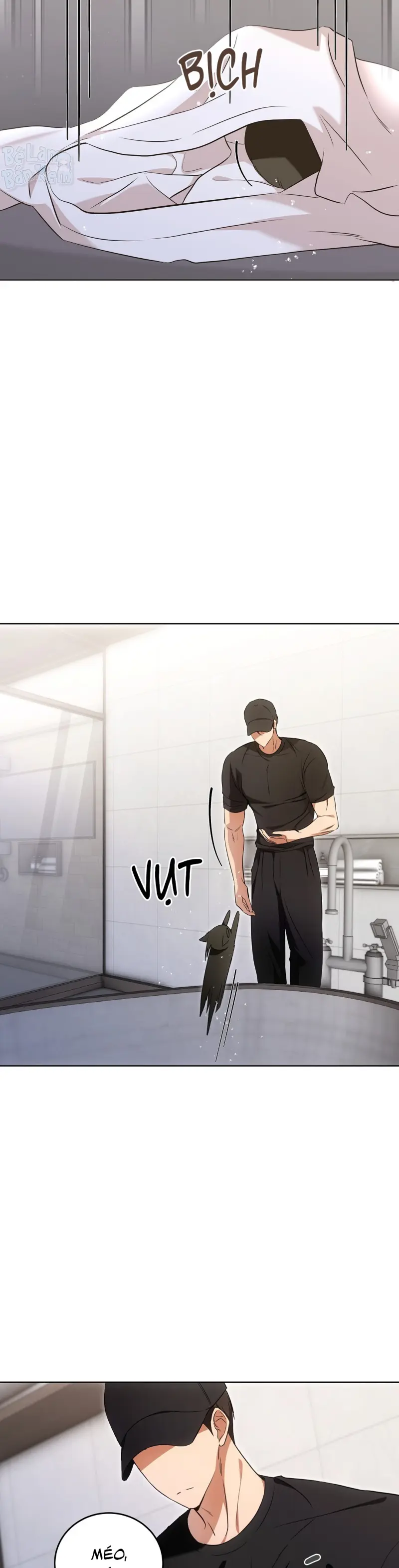 LIỆU PHÁP TRỊ LIỆU MÈO Chapter 6 - Next Chapter 7