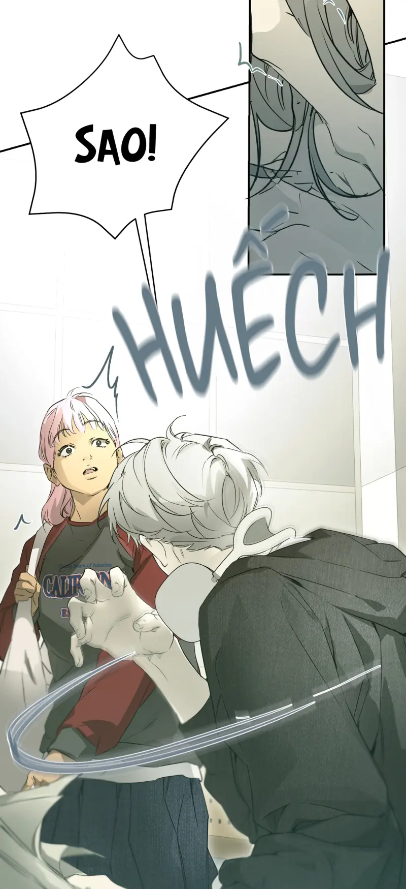 NERD PROJECT Chapter 55 - Next 