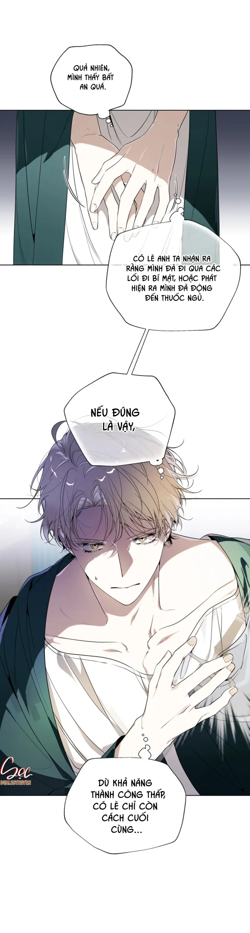 PSYCHE Chapter 8 - Trang 2