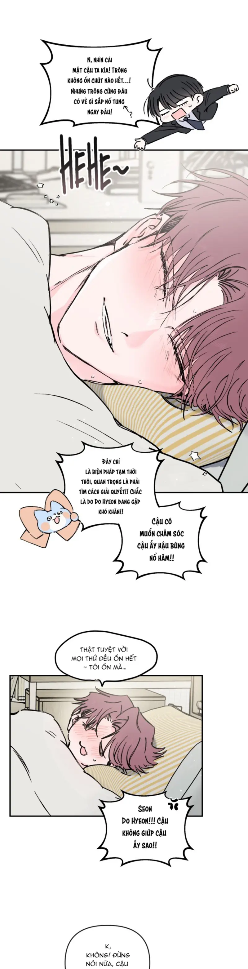 Phù Thủy Tập Sự Chapter 5 - Next 