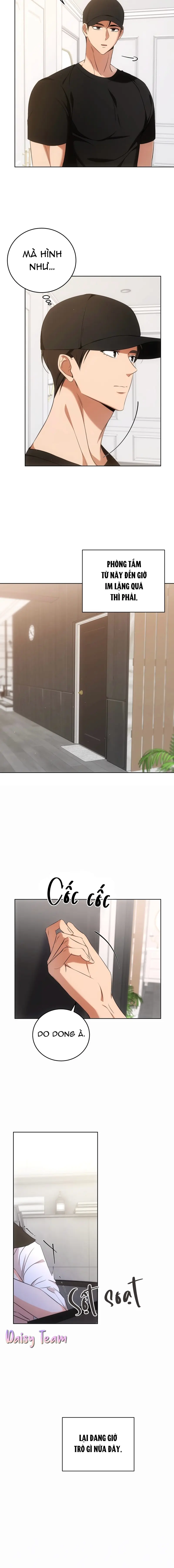 LIỆU PHÁP MÈO Chapter 6 - Next Chapter 7