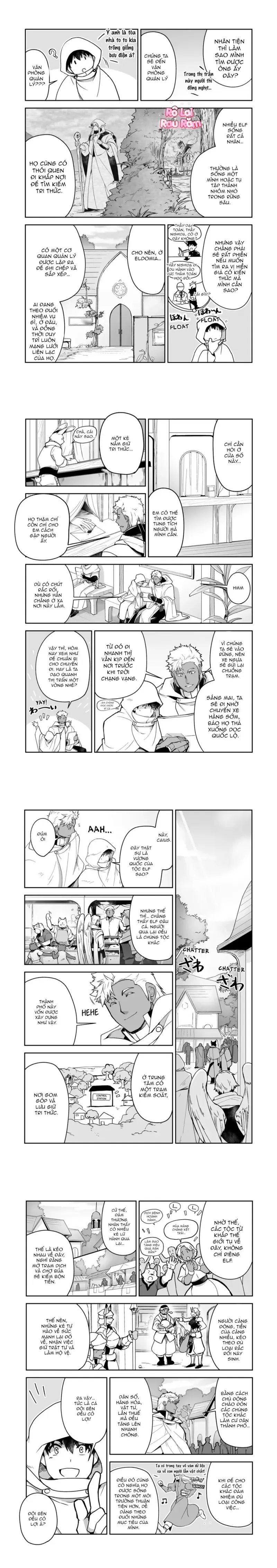 TUYỂN TẬP CU 18CM Chapter 133 ITKZ - Next 