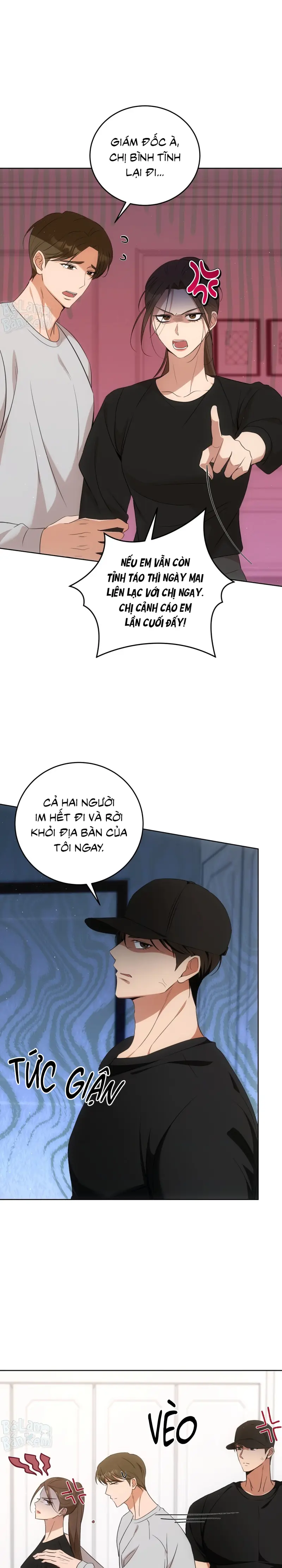 LIỆU PHÁP TRỊ LIỆU MÈO Chapter 6 - Next Chapter 7