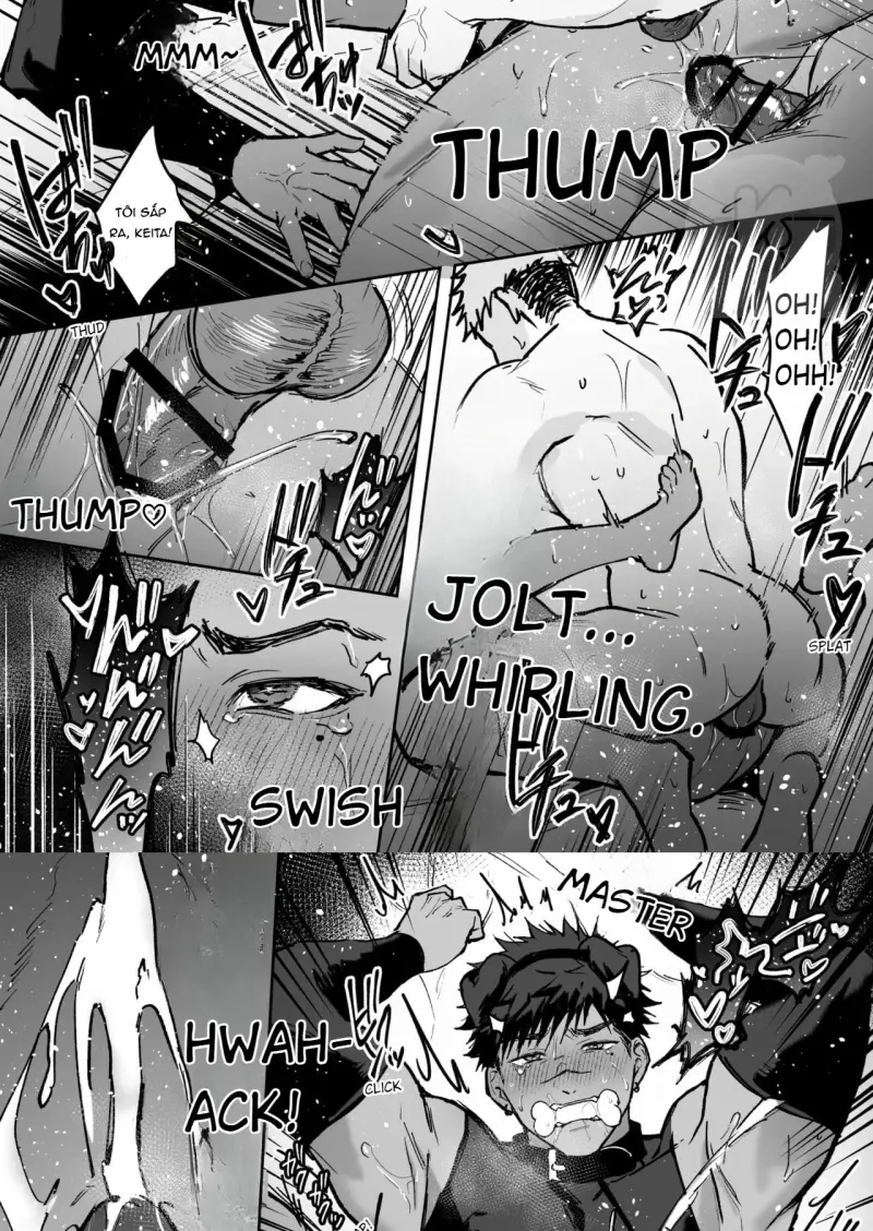 Tuyển tập Oneshot Mlem Mlem Chapter 6 - Next 