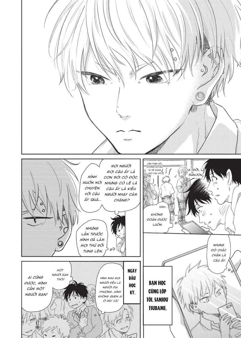 Viết Lên Mối Tình Chapter 1 - Next 