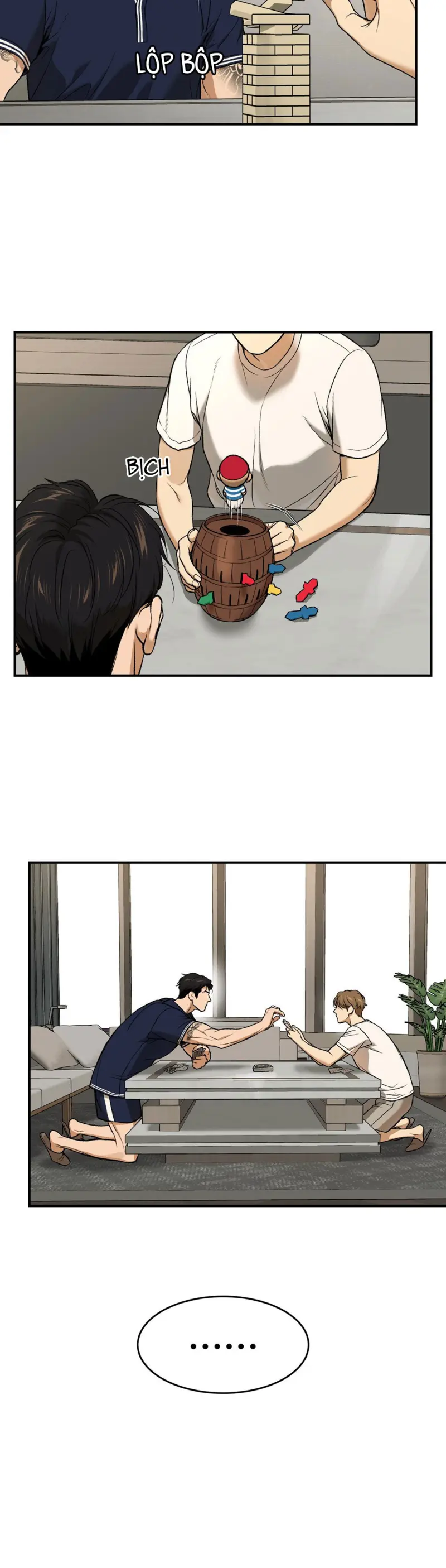 Jinx Chapter 80 - Next 