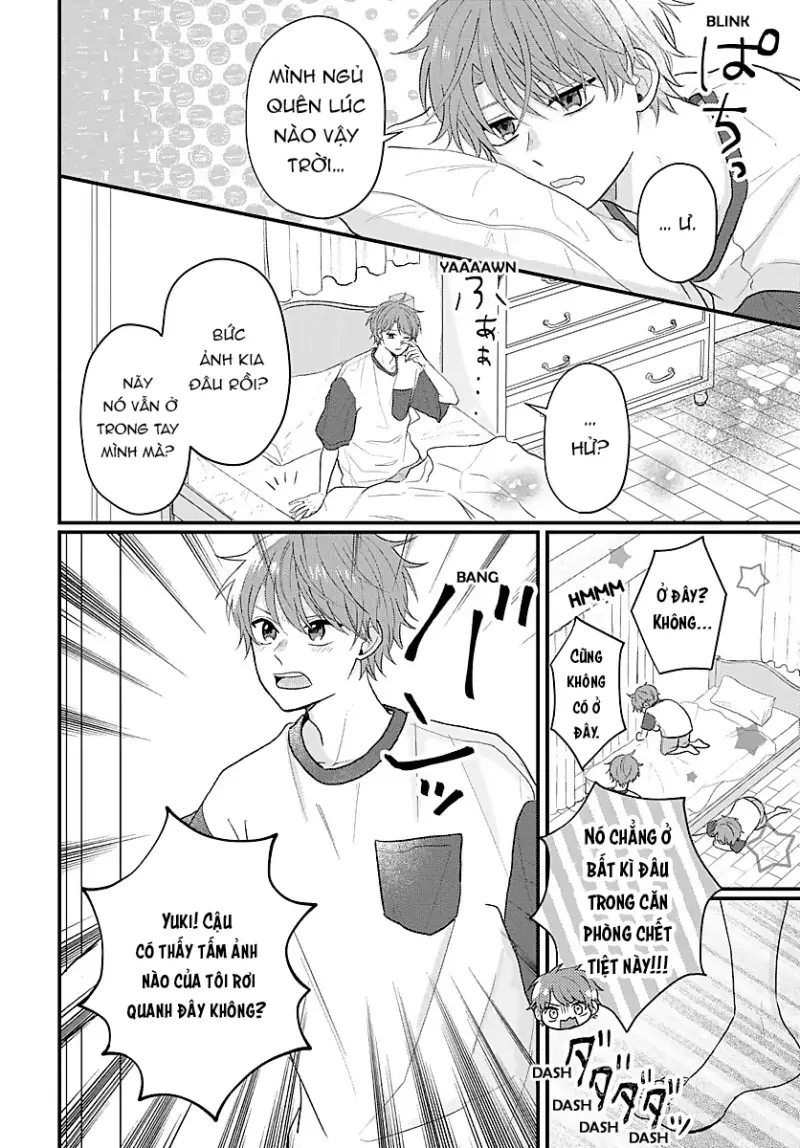 Ký Ức Bị Lãng Quên Chapter 11 - Next 