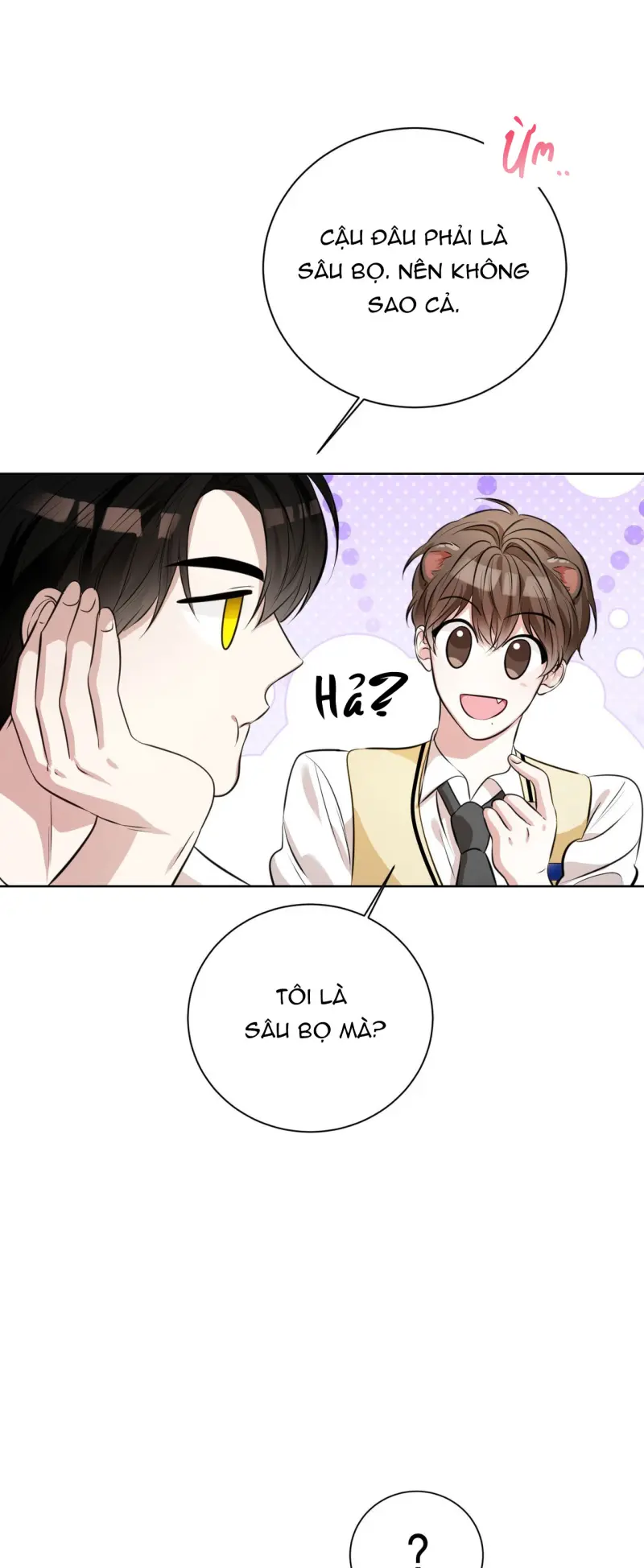 Cảnh báo: có thú dữ kìa Chapter 1 - Next Chapter 2