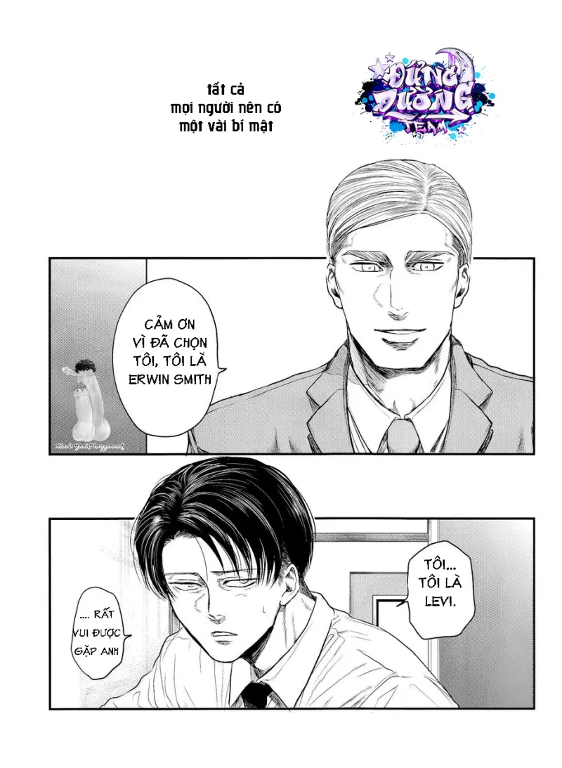 ONESHORT BÁI THIẾN Chapter 18 19+ - Next 