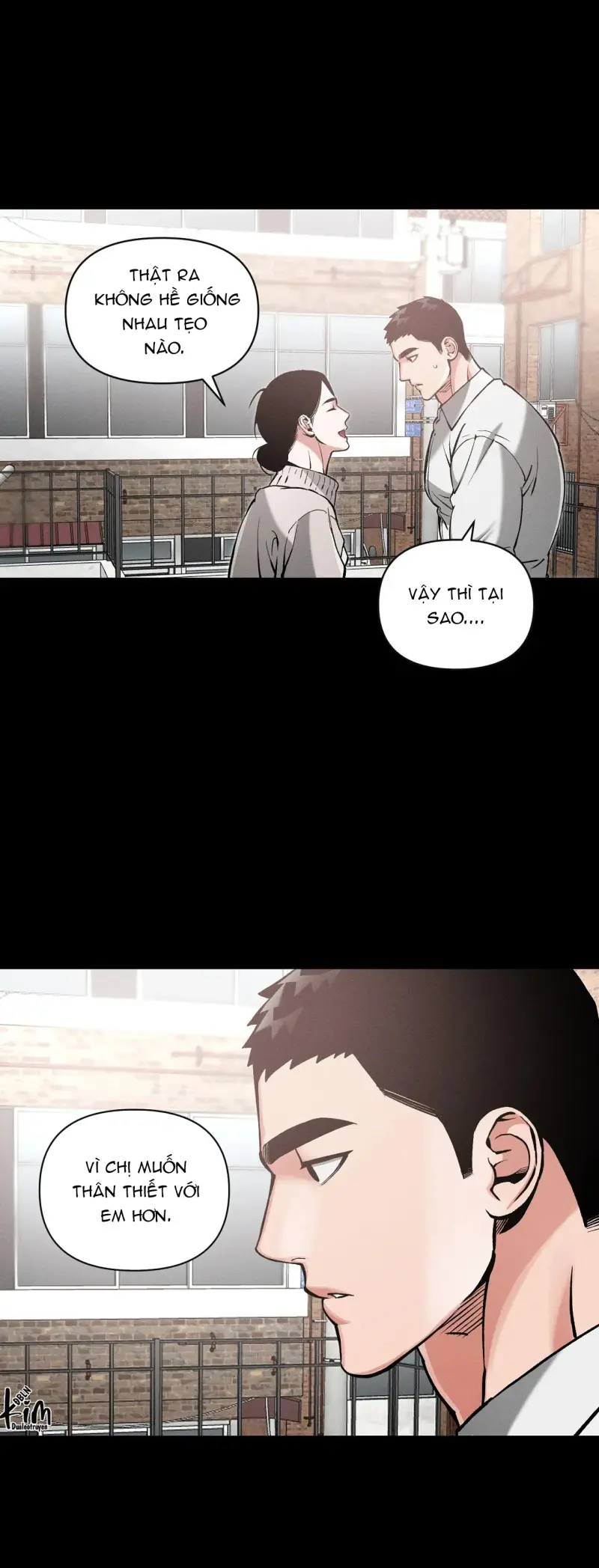 CẨN THẬN TRĂNG TRÒN THÁNG 3 ĐẤY Chapter 92 - Next 