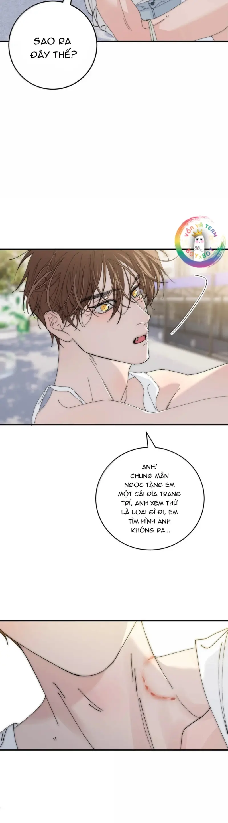 Mỗi Ngày Đều Muốn Tên Hoàng Tử Yandere Nhục Mặt Chapter 36 - Next 