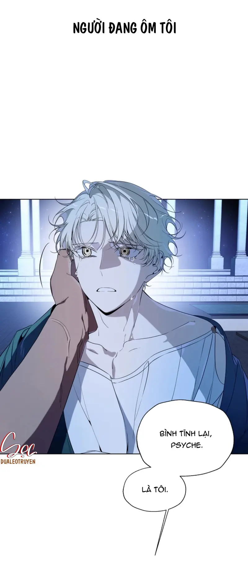 PSYCHE Chapter 8 - Trang 2