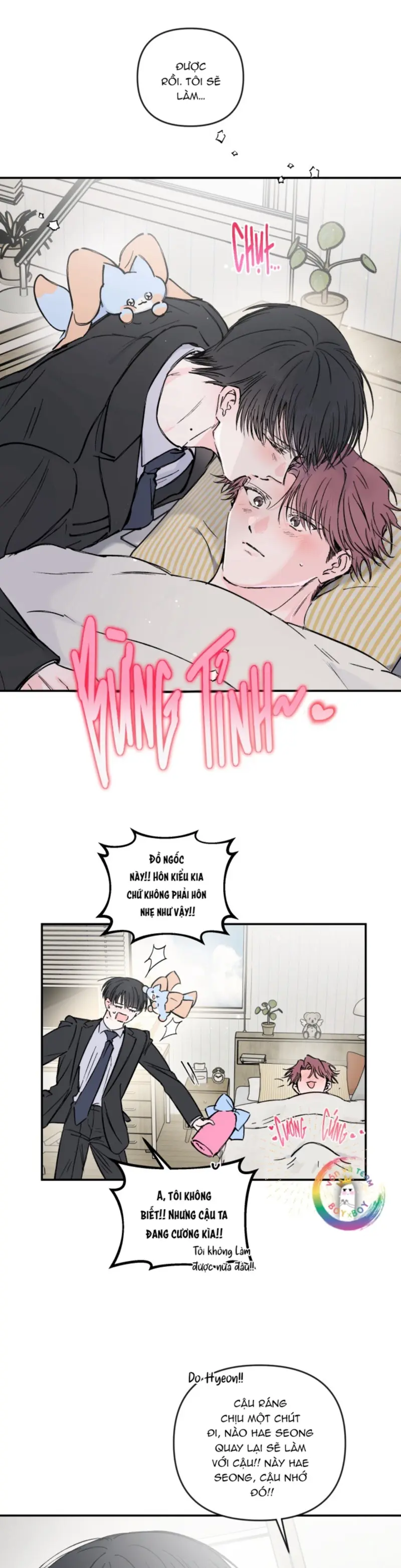 Phù Thủy Tập Sự Chapter 5 - Next 