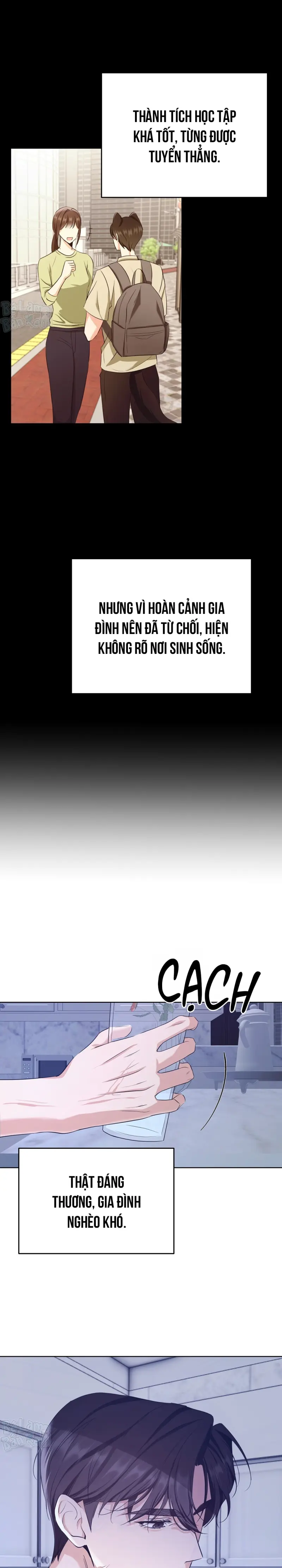 LIỆU PHÁP TRỊ LIỆU MÈO Chapter 4 - Trang 2