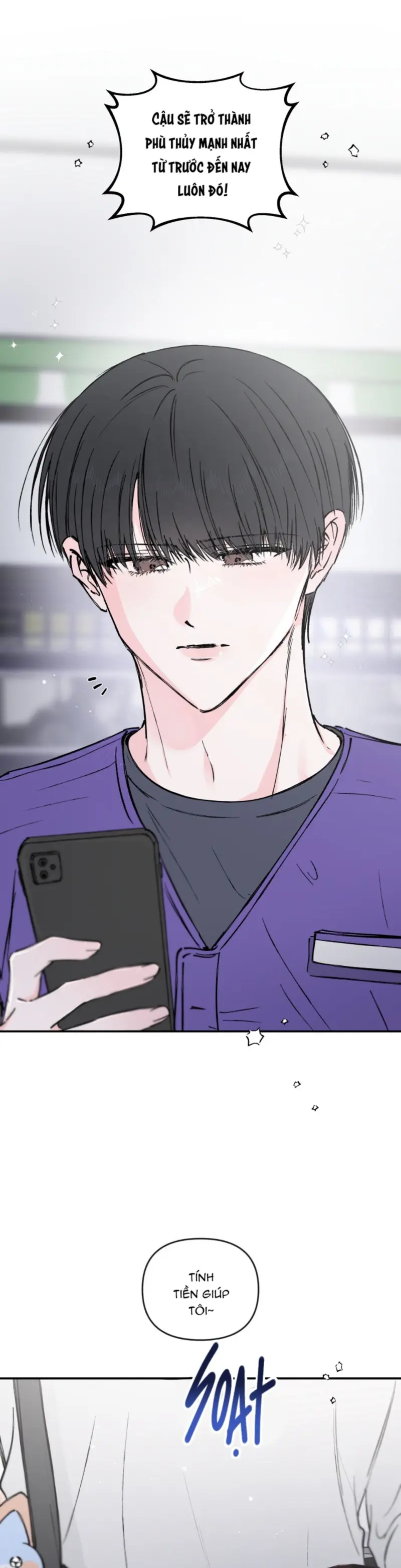 Phù Thủy Tập Sự Chapter 5 - Next 