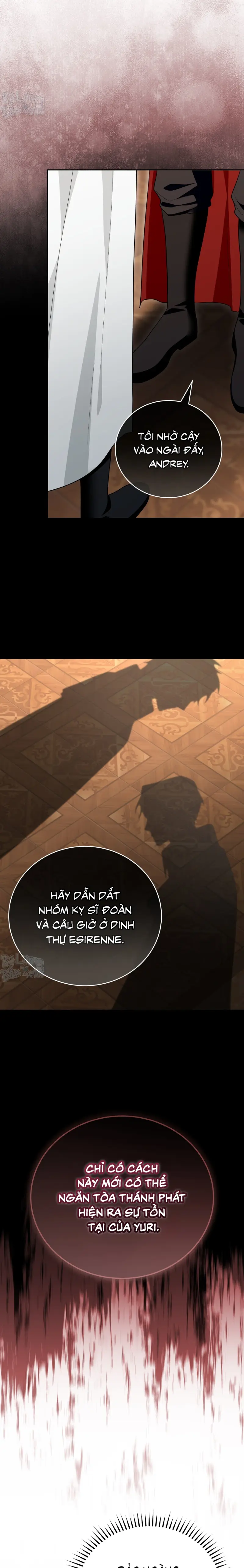 Xuyên thành cục bông của tên cuồng công Chapter 49 - Next 