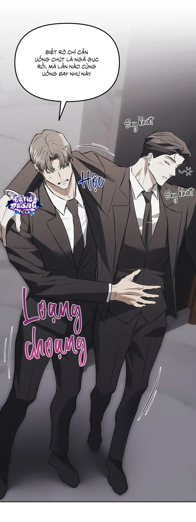 BẪY CHUỘT Chapter 6 19+ - Next 