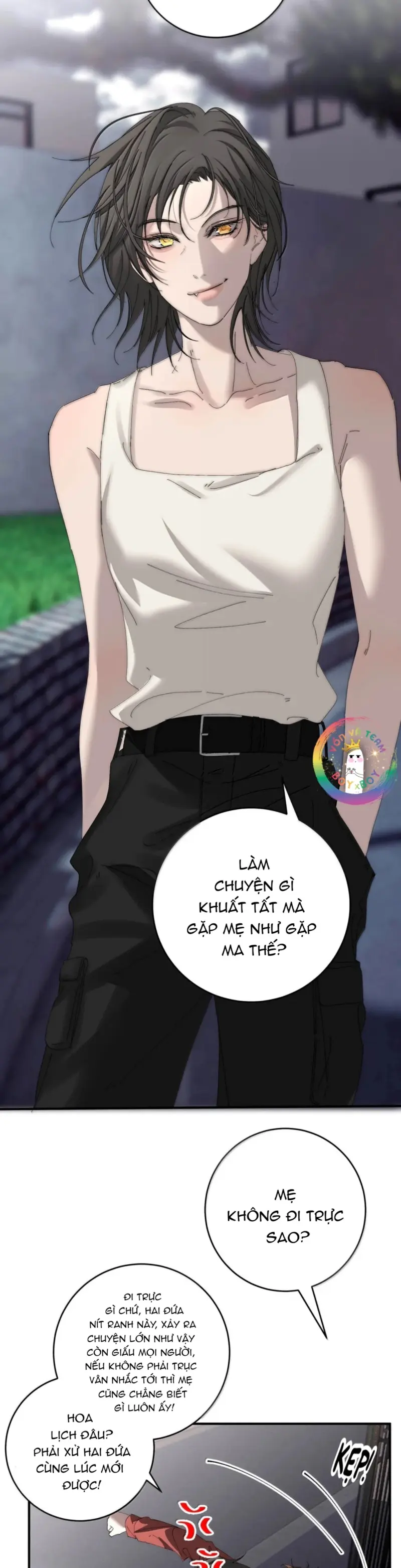 Mỗi Ngày Đều Muốn Tên Hoàng Tử Yandere Nhục Mặt Chapter 36 - Next 