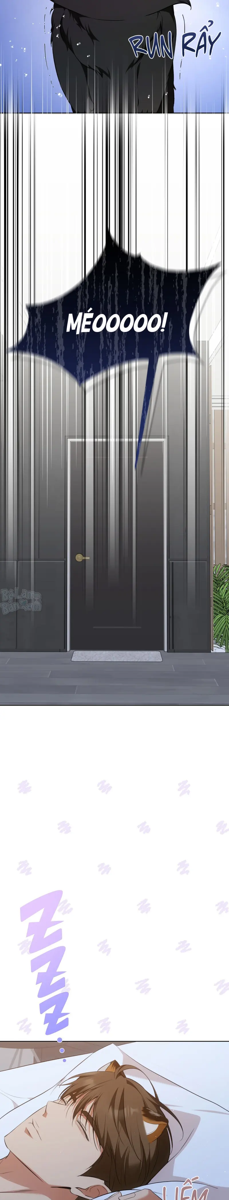 LIỆU PHÁP TRỊ LIỆU MÈO Chapter 7 - Next Chapter 8