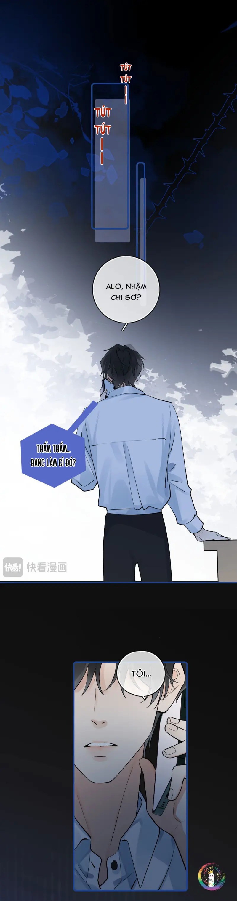 Cậu Vượt Giới Hạn Rồi Chapter 86 Chụt Chụt - Next 